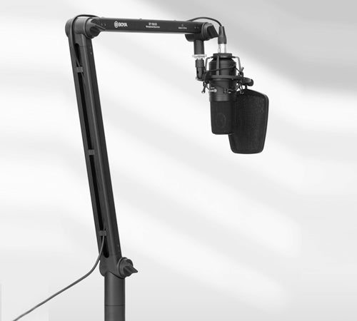 BOYA BY-BA30 Microphone Boom Arm With 3 Year Official Warranty