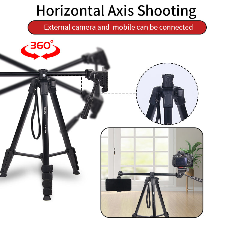 Jmary KP-2209 Overhead Tripod for camera & mobile