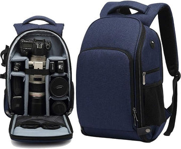 Camera Backpack DL 9 For SLR & Mirrorless Cameras Waterproof bag