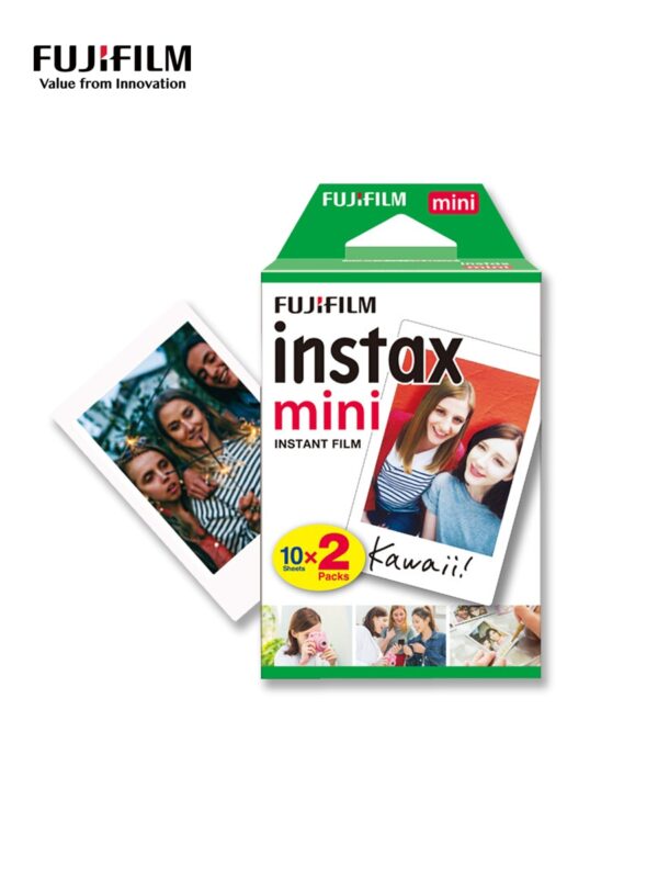 Instax Fujifilm instant Film (20 Sheets)