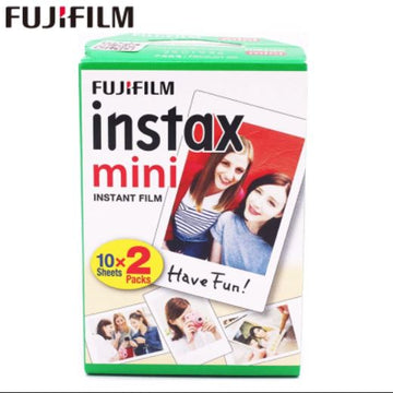 Instax Fujifilm instant Film (20 Sheets)