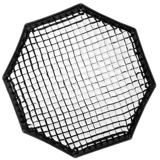 ICON Bowns Mount Foldable Octa 90cm with Honeycomb Grid For Studio lights