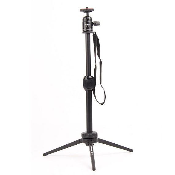 Jmary MT-68 Aluminum Aolly Table Top Tripod