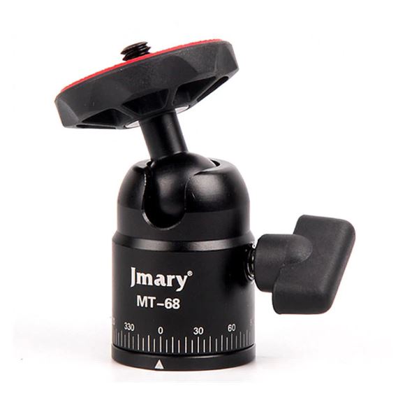 Jmary MT-68 Aluminum Aolly Table Top Tripod