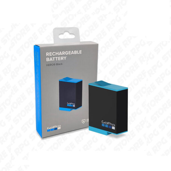 Gopro Caisi Hero 9,10,11, 12 Battery