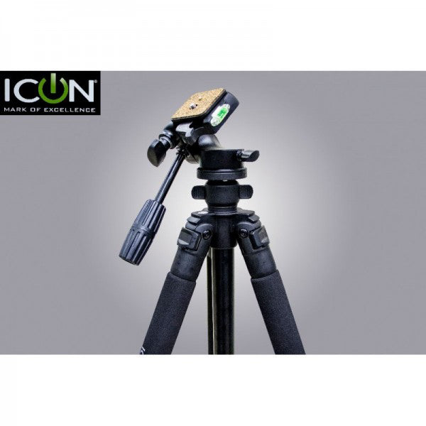 Icon 7865 Professional Hydraulic Head Tripod