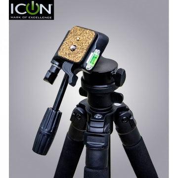 Icon 7865 Professional Hydraulic Head Tripod