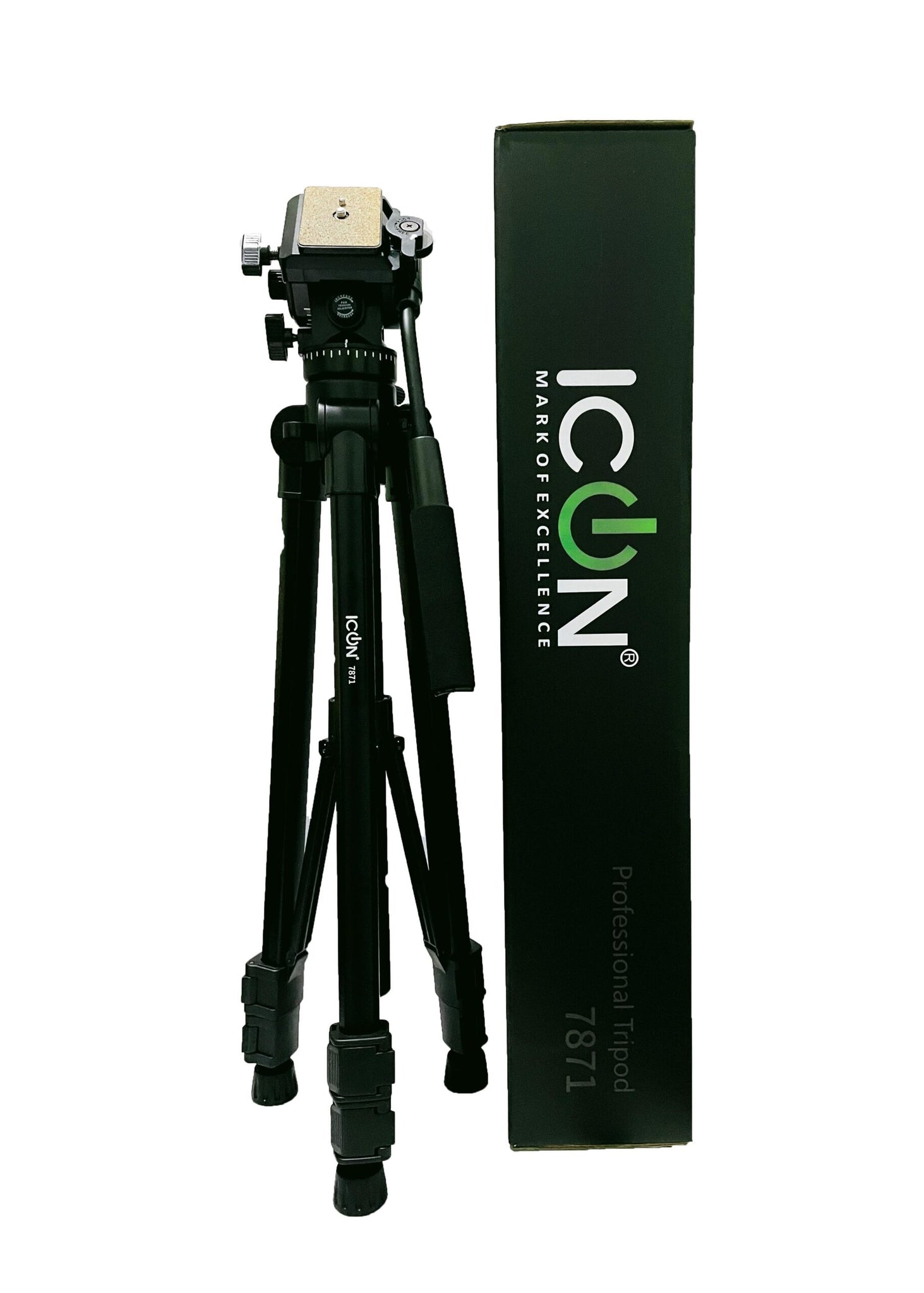 ICON 7871 Professional Tripod