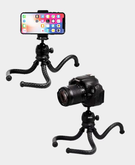 Icon i7868 Flexible Tripod & Holder