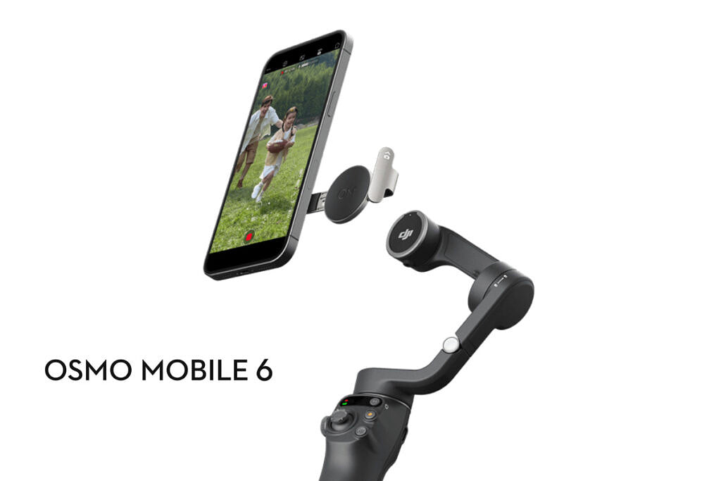 Dji Osmo Mobile 6 Smartphone Gimbal