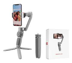 Zhiyun Smooth-Q3 Smartphone Gimbal Stabilizer with 6 Month Warranty