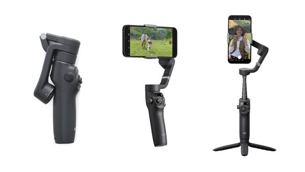 Dji Osmo Mobile 6 Smartphone Gimbal